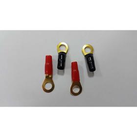 

Клемма FSD audio RT-8, 8 Ga, набор 4 шт