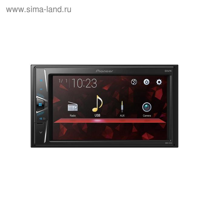 фото Автомагнитола pioneer dmh-g120