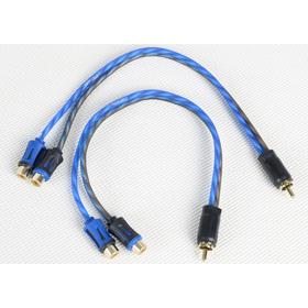 

Разветвитель-Y SRCA FSD audio Y2F, набор 2 шт