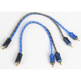 

Разветвитель-Y SRCA FSD audio Y2M, набор 2 шт