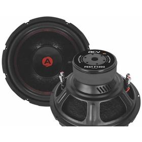 

Сабвуфер ACV FEST F12D2, 12", 2+2 Ом