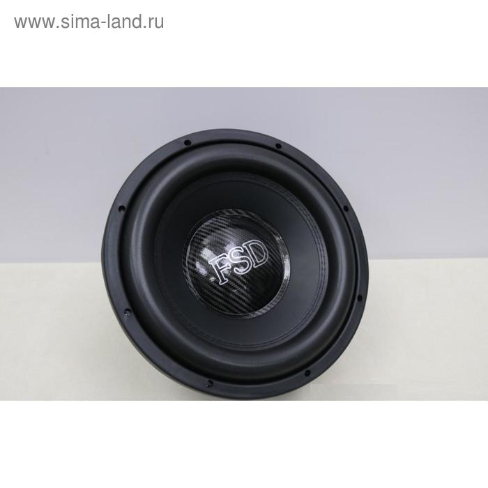 Сабвуфер FSD audio MASTER F12 D2, 12