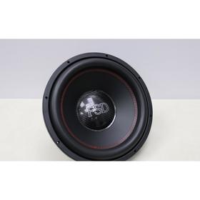 

Сабвуфер FSD audio Standart M1522 PRO, 15", 2+2 Ом, карбоновый колпак
