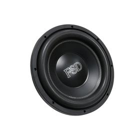 

Сабвуфер FSD audio Standart S122, 12", 2+2 Ом