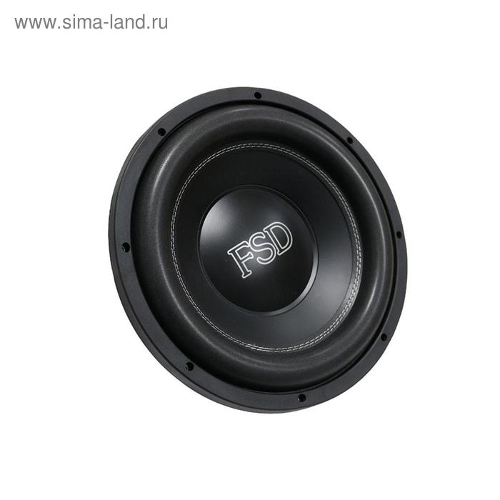 Сабвуфер FSD audio Standart S122, 12