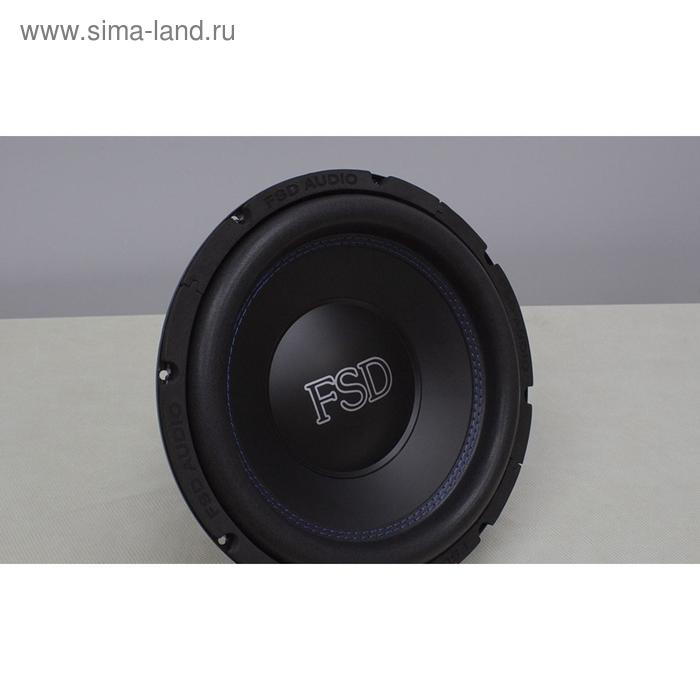 Сабвуфер FSD audio Standart SW-12C, 12