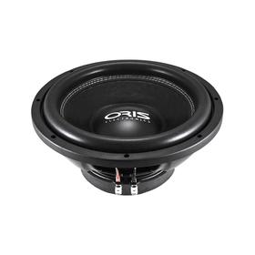 

Сабвуфер ORIS ELECTRONICS FT-12, 12", 2+2 Ом