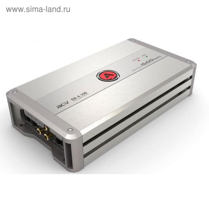 Усилитель ACV DX-4100 1125600₽