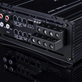

Усилитель Alphard Deaf Bonce Apocalypse AAB-300.4D