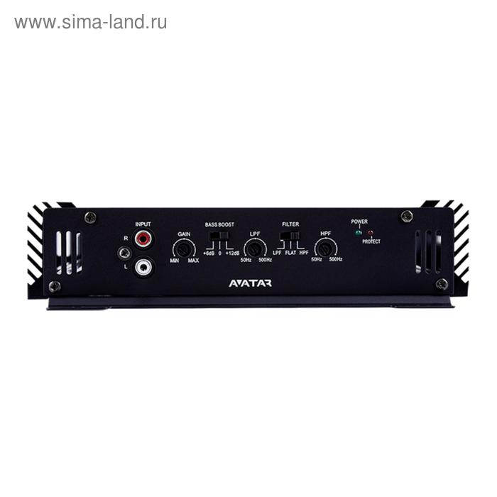 

Усилитель Avatar ABR-200.2