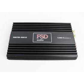 

Усилитель FSD audio MASTER 1500.1