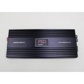 

Усилитель FSD audio MASTER 3000.1D