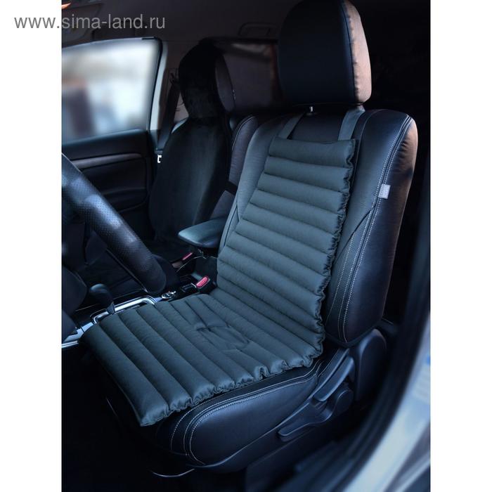 Накидка на автомобильное кресло «Гемо-комфорт авто», размер 100x44 см