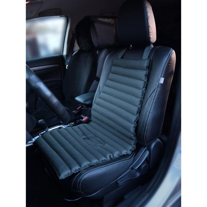 фото Накидка на автомобильное кресло «гемо-комфорт авто», размер 100x44 см