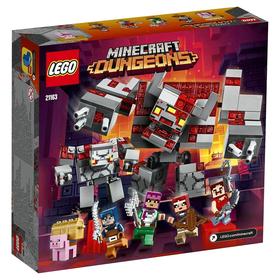 

Конструктор Lego NINJAGO «Битва за красную пыль»