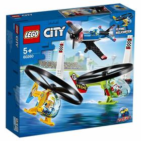 

Конструктор Lego City «Воздушная гонка»