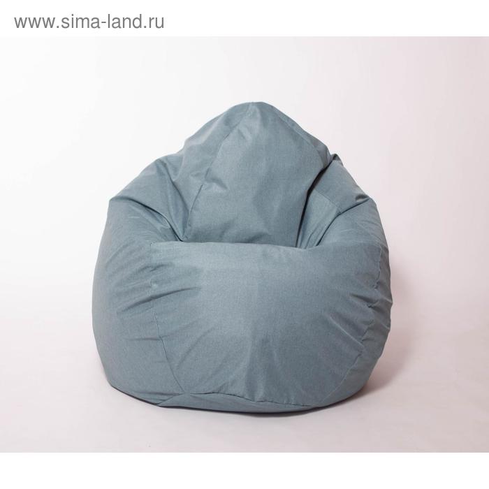 Кресло-мешок «Макси», диаметр 100 см, высота 150 см, цвет мятный