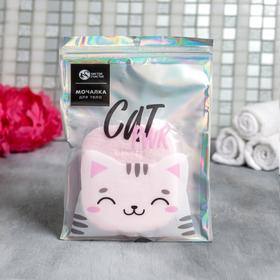 

Мочалка CAT PWR