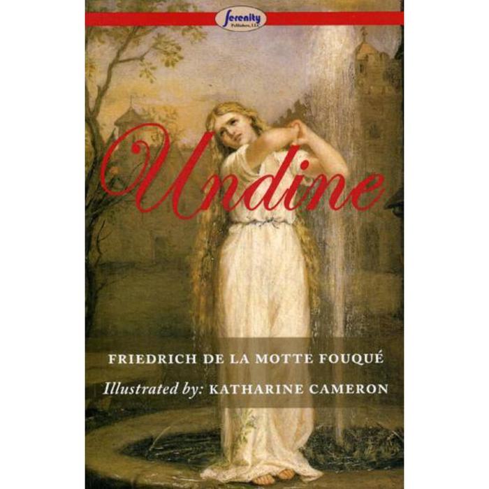 

Foreign Language Book. Undine. Fouqu F.
