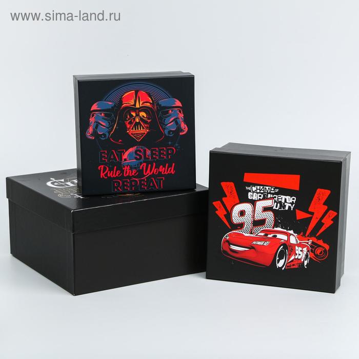 

Набор коробок 5 в 1 "Для самого", Disney