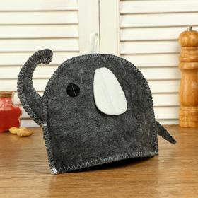 

Грелка на чайник "Слоник"