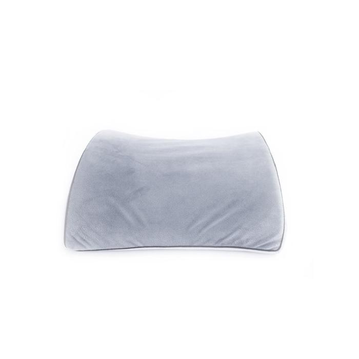 Подушка для путешествий для поясницы Innofoam Backlux NEO, размер 34x34x10 см