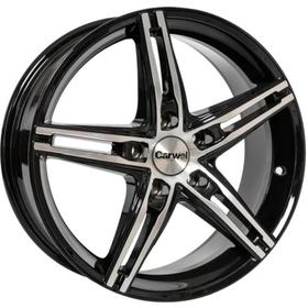 

Диск литой Carwel Альфа 118 7x17 5x114,3 ET48 d67,1 AB
