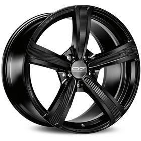 

Диск литой OZ Montecarlo HLT 8x19 5x114,3 ET45 d79 Gloss Black