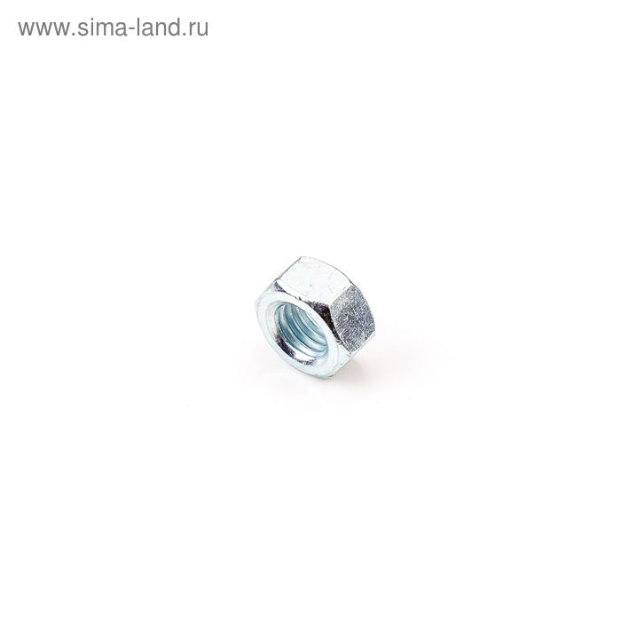 

Гайка СТРОЙМЕТИЗ, шестигранная, DIN934, оцинкованная, М16, 1 кг