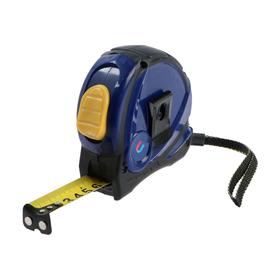 

Рулетка KUBIS 05-01-2125, 10 м х 25 мм, с магнитами, MagLock