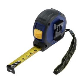 

Рулетка KUBIS 05-01-0316, 3 м х 16 мм, PushLock