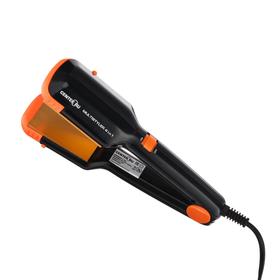 

Мультистайлер Centek CT-2005, 35 Вт, гофре, до 200 °С, 4 насадки, LED, чёрный