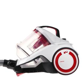 

Пылесос Centek CT-2564, 2200/400 Вт, турбо НЕРА фильтр, 4 л, белый