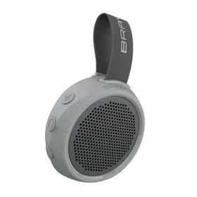 

Портативная колонка Braven BRV 105, 6 Вт, 800 мАч, Bluetooth, серая