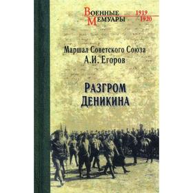 

Разгром Деникина. Егоров А.И.