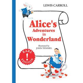 

Foreign Language Book. Alice's Adventures in Wonderland = Приключения Алисы в Стране Чудес: сказка на англ.яз. Carroll L.