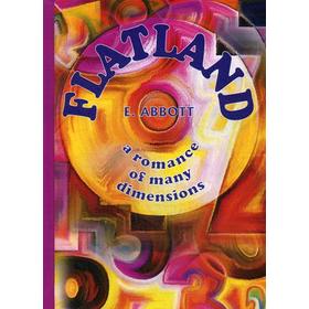 

Foreign Language Book. Flatland - a romance of many dimensions = Флатландия: роман о многих размерах на английском языке. Abbott E.