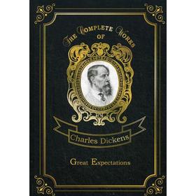 

Great Expectations = Большие надежды. Том 5: на английском языке. Dickens C.