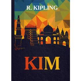 

Foreign Language Book. Kim = Ким: на английском языке. Kipling R.