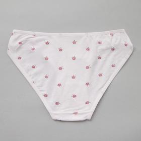 

Трусы женские слипы, цвет МИКС, размер 48-50 (XL)