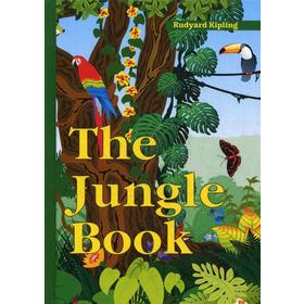 

The Jungle Book = Книга джунглей: сборник рассказов на английском языке. Kipling R.