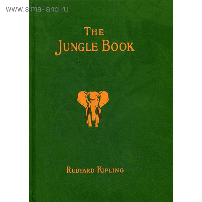 фото The jungle book = книга джунглей: сборник рассказов на англ.яз. киплинг р. т8 rugram