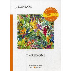 

The Red One = Красное божество: на английском языке. London J.