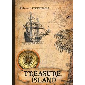 

Foreign Language Book. Treasure Island = Остров Сокровищ: на английском языке. Stevenson R. L.
