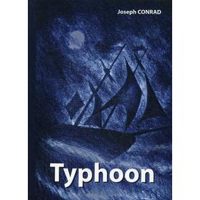 

Typhoon = Тайфун: на английском языке. Conrad J.