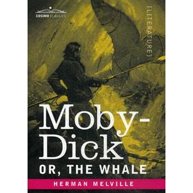 

Moby-Dick; Or, The Whale. Melville H.