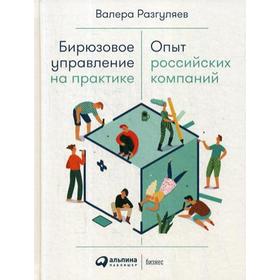 

Бирюзовое управление на практике: Опыт российских компаний. Разгуляев В.