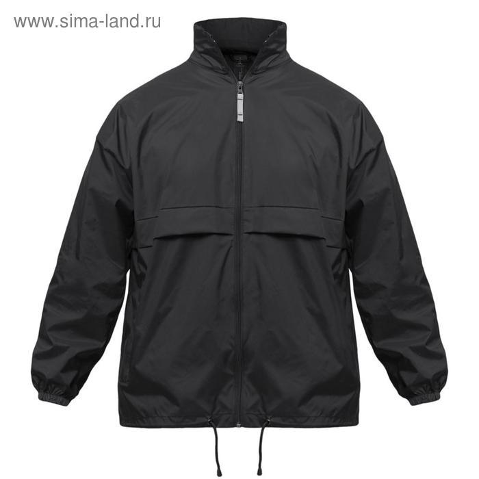 

Ветровка унисекс John Steampunk, размер M, цвет чёрный