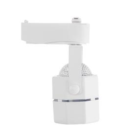 

Трековый светильник Luazon Lighting под лампу Gu5.3, восемь граней, корпус белый