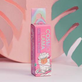 

Стойкое базовое покрытие для ногтей Cosmo Llama, 6,5 мл